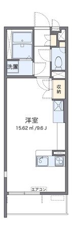 ミランダＣＯＵＲＴ　恋ヶ窪の物件間取画像